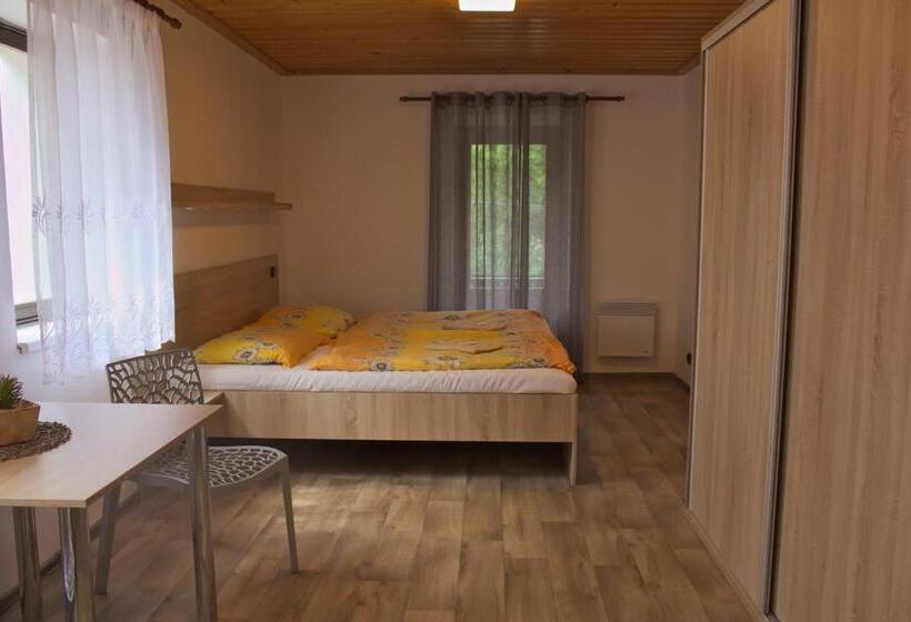 膳宿费 Penzion Hubert