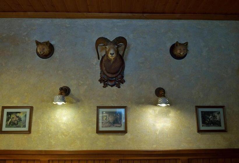 膳宿费 Penzion Hubert