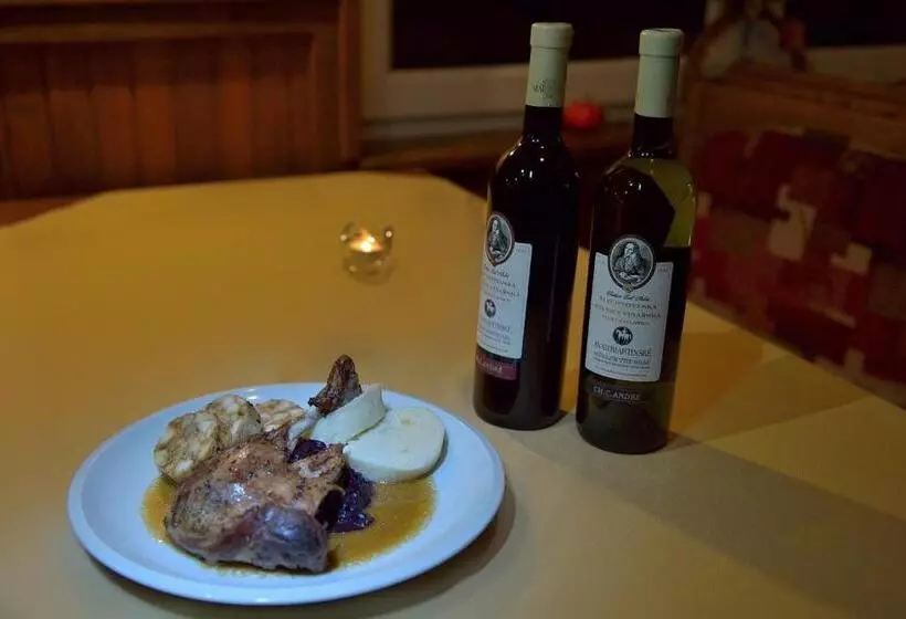 Majatalo Penzion Hubert