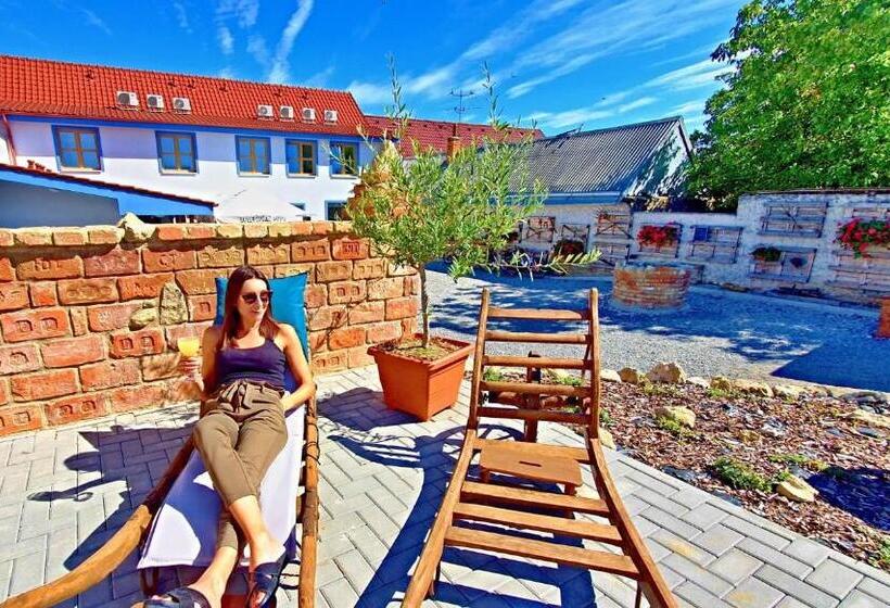 بنسيون Penzion Jako Víno