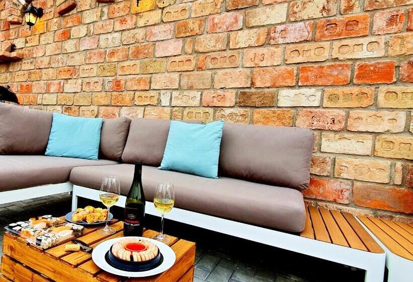 بنسيون Penzion Jako Víno