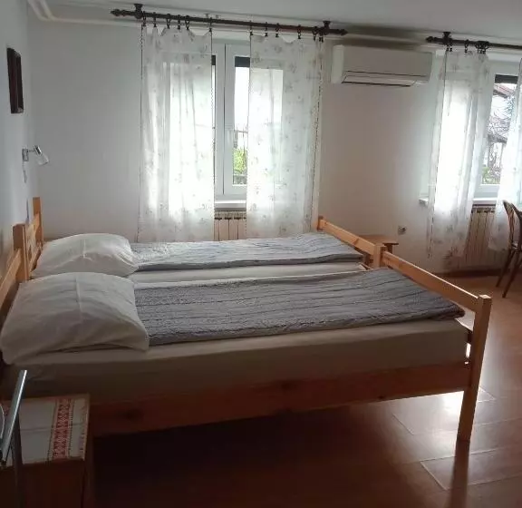 پانسیون Sobe černilogar