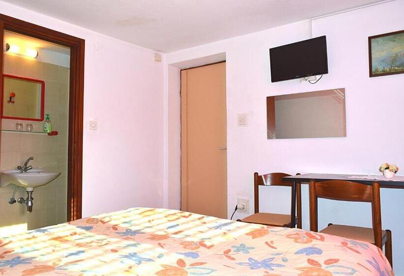 پانسیون Sobe černilogar