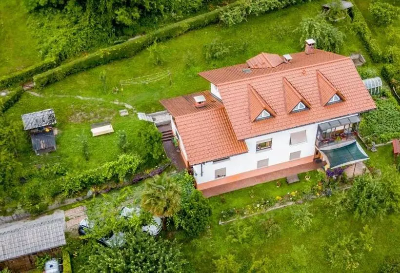 پانسیون Sobe černilogar
