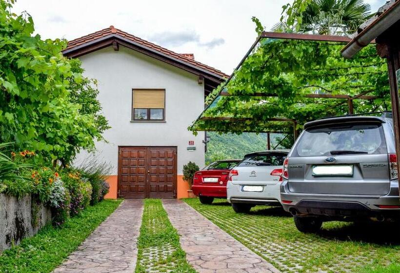 پانسیون Sobe černilogar