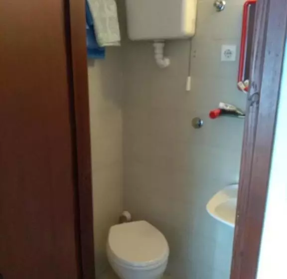 پانسیون Sobe černilogar