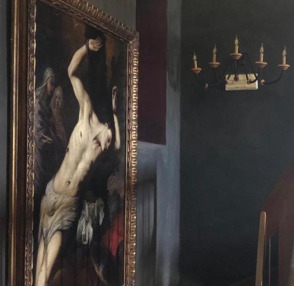 بنسيون Torre Caetani Night In A Medieval Tower