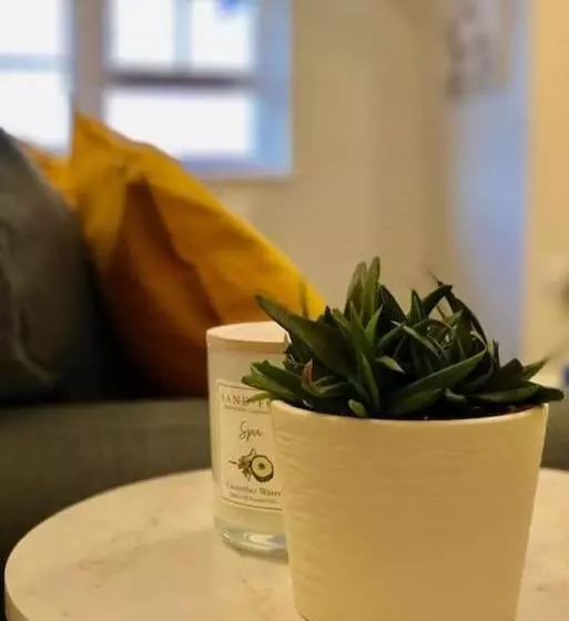 Stylish  2 Bed  Heart Of The City   Parking  Wi Fi  Award Winning  Grade Ii Listed