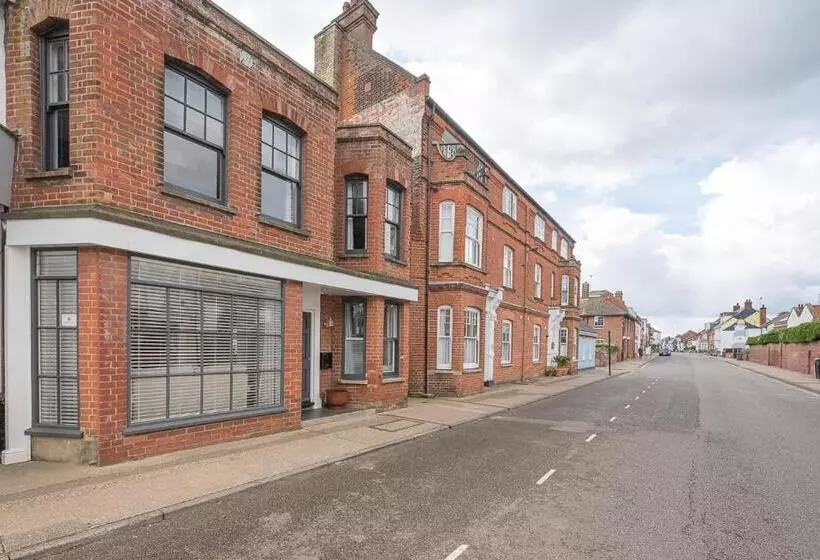 The Picture House, Aldeburgh