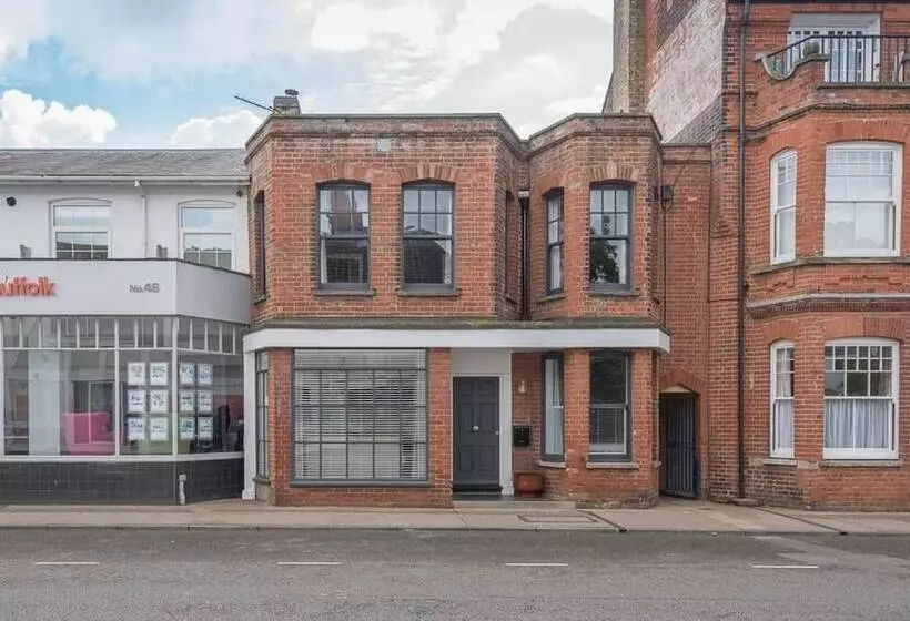 The Picture House, Aldeburgh