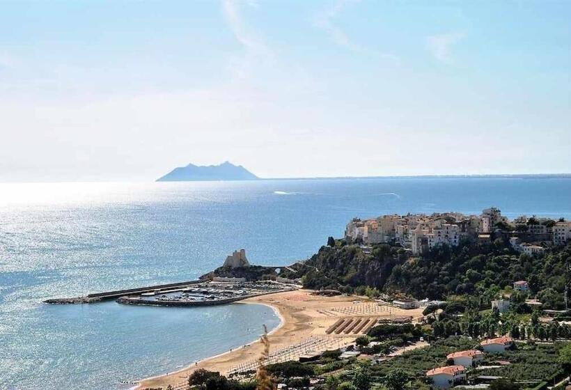 Villa Romantic Cove Vista Mozzafiato Sul Mare