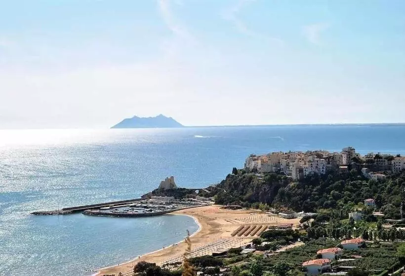 Villa Romantic Cove Vista Mozzafiato Sul Mare