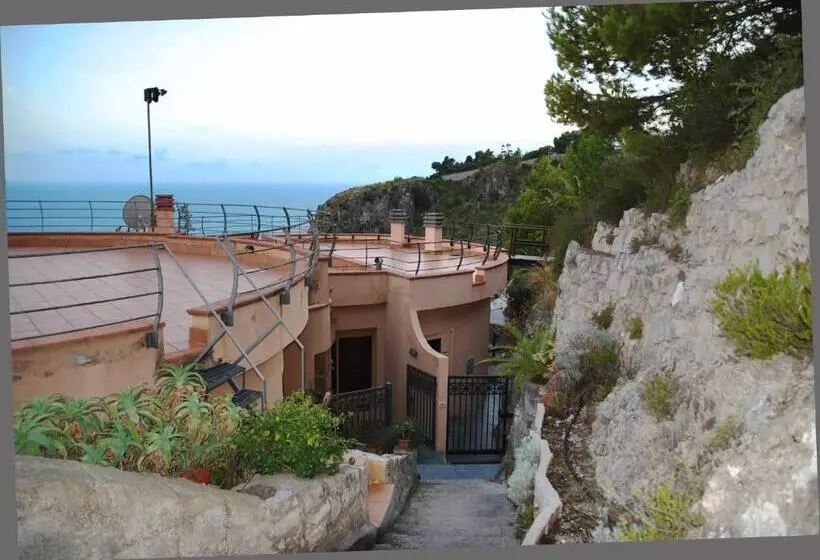 Villa Romantic Cove Vista Mozzafiato Sul Mare