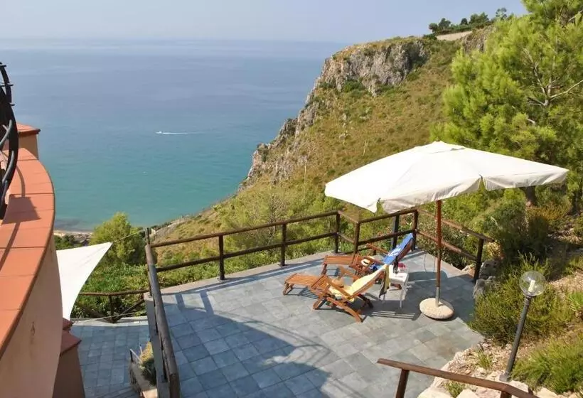 Villa Romantic Cove Vista Mozzafiato Sul Mare