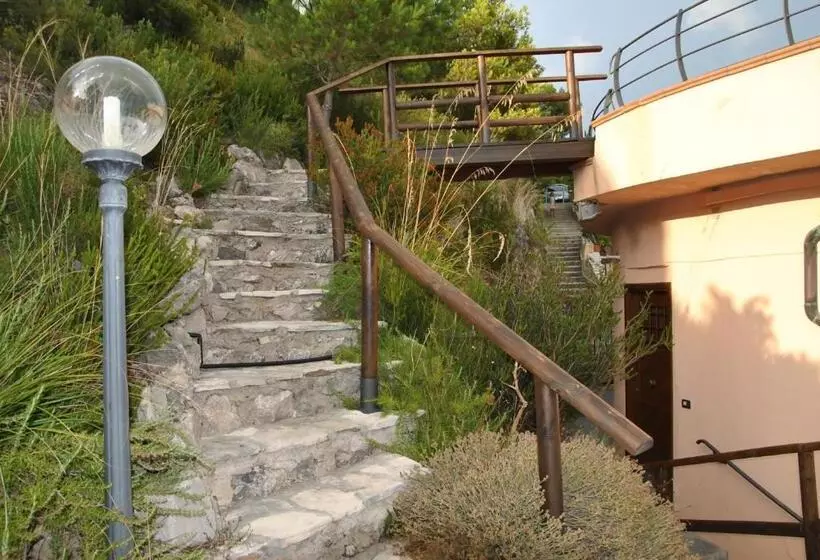 Villa Romantic Cove Vista Mozzafiato Sul Mare