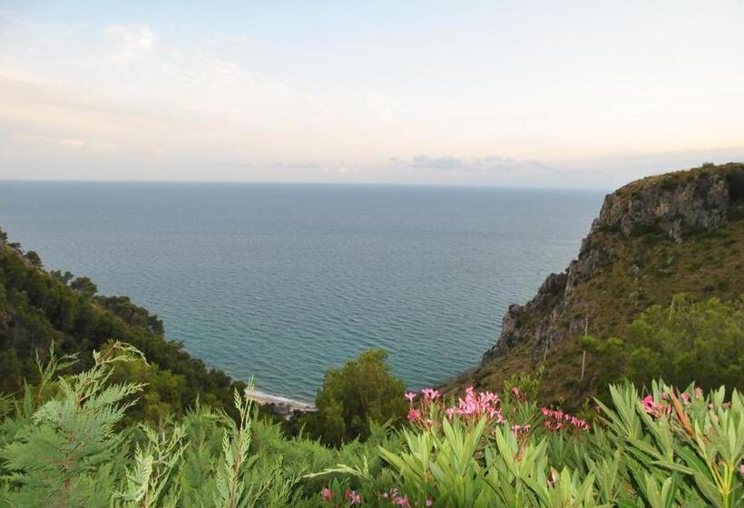 Villa Romantic Cove Vista Mozzafiato Sul Mare