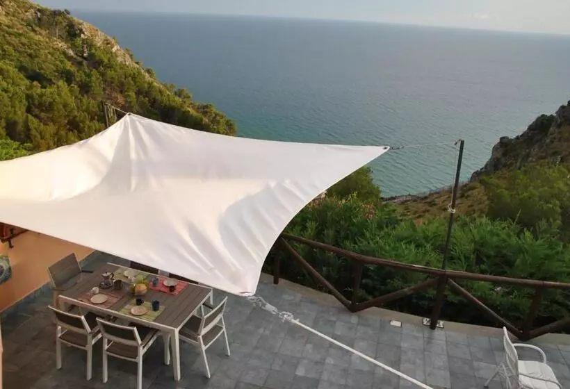 Villa Romantic Cove Vista Mozzafiato Sul Mare