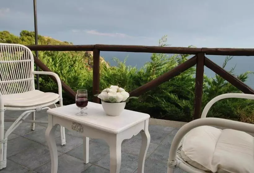 Villa Romantic Cove Vista Mozzafiato Sul Mare