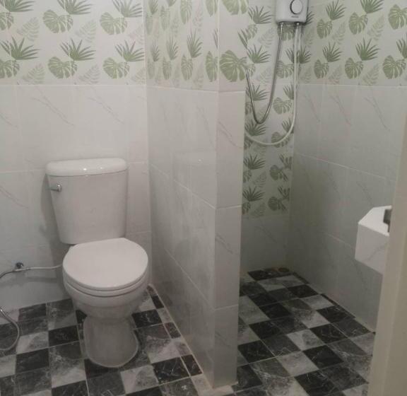 Hostel บ้านในสวนรีสอร์ทbannnaisuan Resort