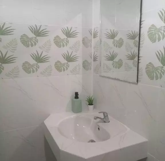 هاستل บ้านในสวนรีสอร์ทbannnaisuan Resort