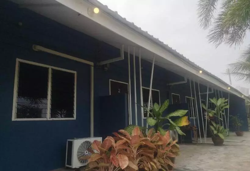 هاستل บ้านในสวนรีสอร์ทbannnaisuan Resort