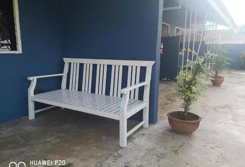 هاستل บ้านในสวนรีสอร์ทbannnaisuan Resort