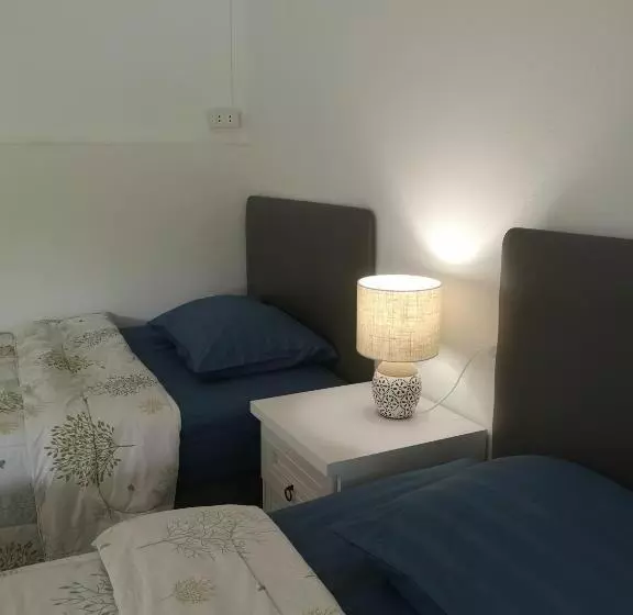 هاستل บ้านในสวนรีสอร์ทbannnaisuan Resort