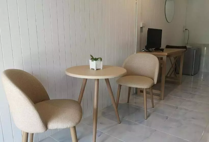هاستل บ้านในสวนรีสอร์ทbannnaisuan Resort