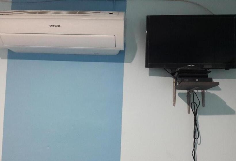 Hostel บ้านในสวนรีสอร์ทbannnaisuan Resort