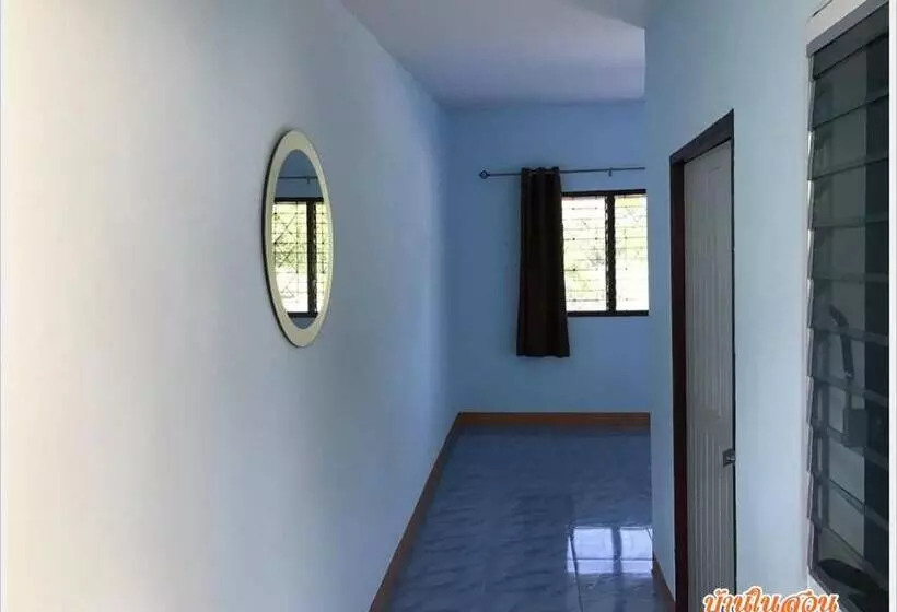 هاستل บ้านในสวนรีสอร์ทbannnaisuan Resort