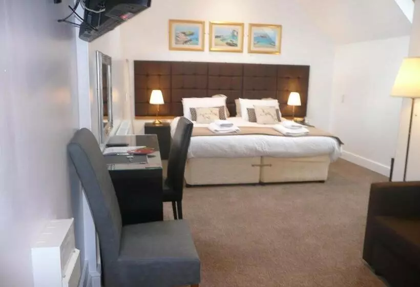 Retkeilymaja Noble Lands