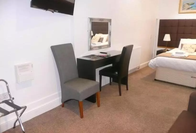 Retkeilymaja Noble Lands