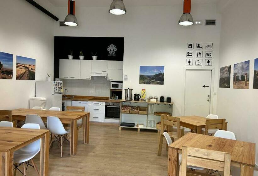Albergue Scq