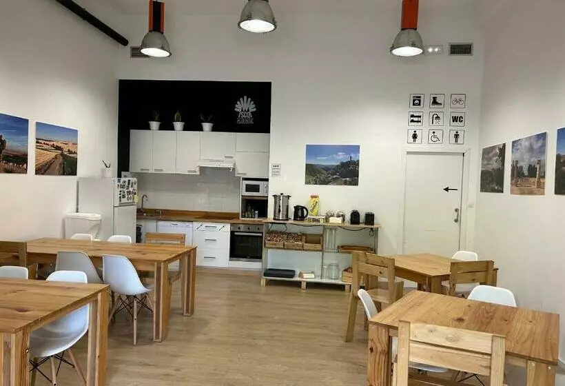 Albergue Scq