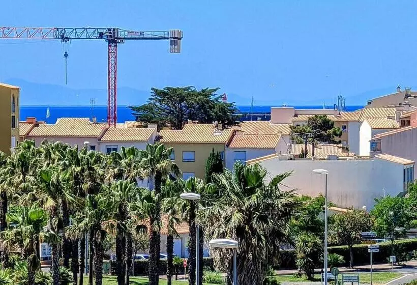 Appartement Proche Port Et Mer Avec Wifi Et Climatisation
