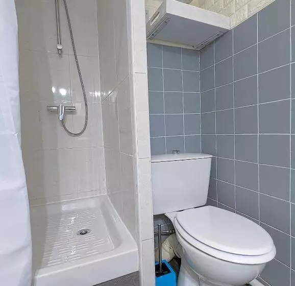 Appartement Proche Port Et Mer Avec Wifi Et Climatisation