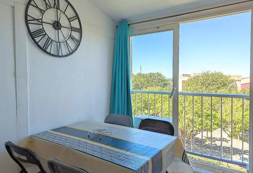 Appartement Proche Port Et Mer Avec Wifi Et Climatisation