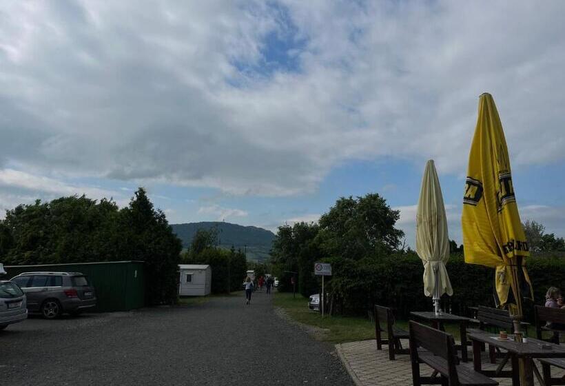 Autocamp Free Star Mobilheimy