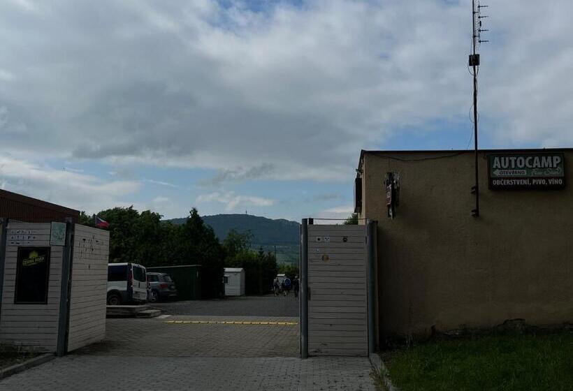 Autocamp Free Star Mobilheimy