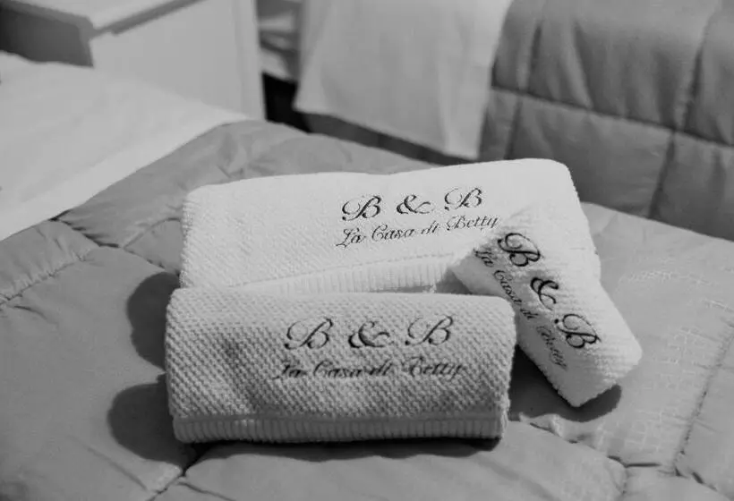 B&b La Casa Di Betty