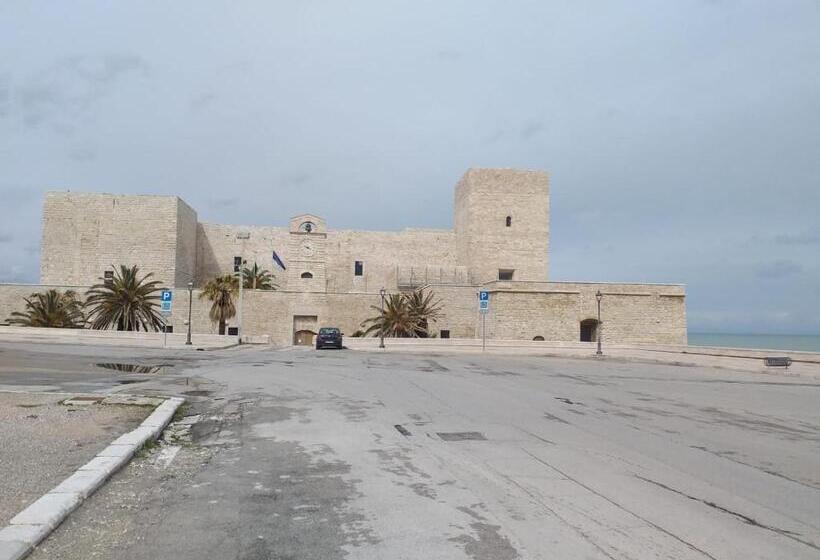 تختخواب و صبحانه Antico Molino