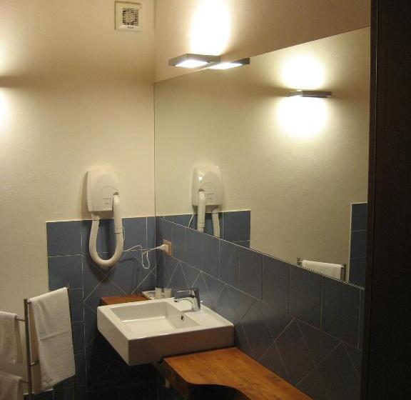 تختخواب و صبحانه Antico Molino