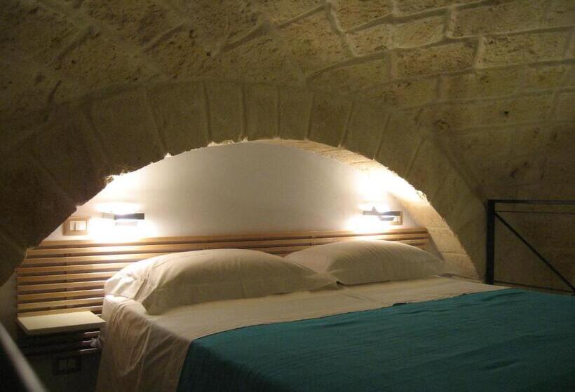 تختخواب و صبحانه Antico Molino