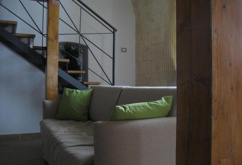 تختخواب و صبحانه Antico Molino