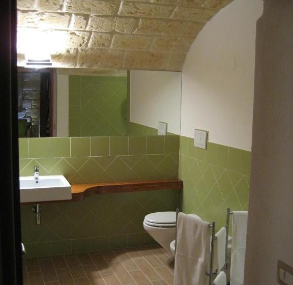 تختخواب و صبحانه Antico Molino