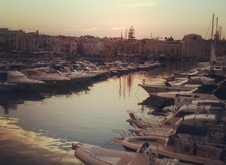 تختخواب و صبحانه Antico Molino