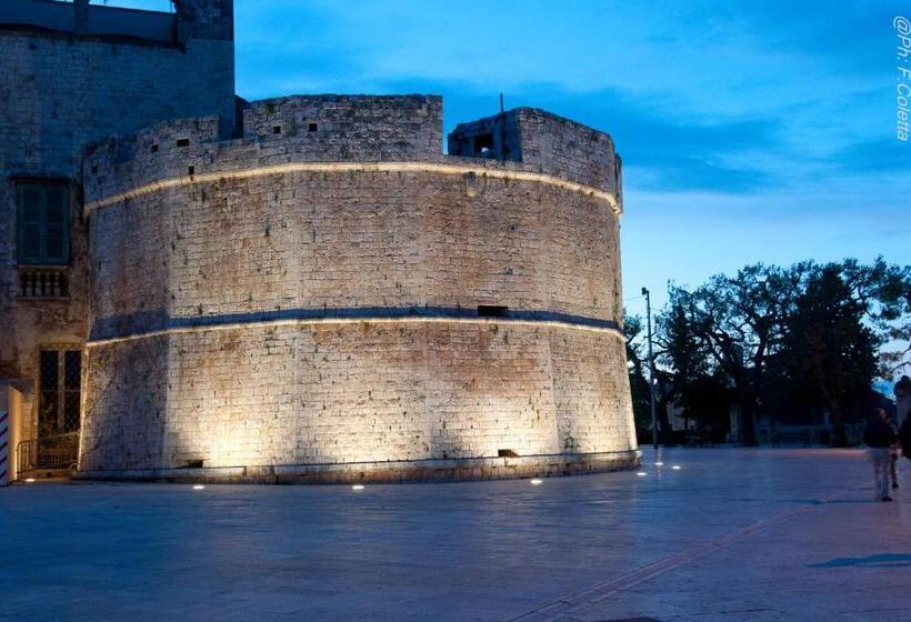 住宿加早餐  Bella Puglia