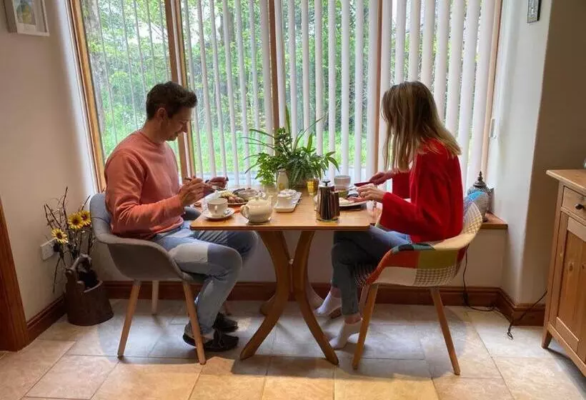 Aamiaismajoitus (B&B) Broad Croft House