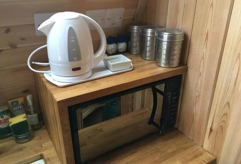 Aamiaismajoitus (B&B) Broad Croft House