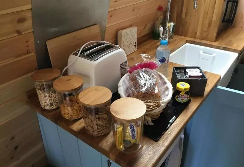 Aamiaismajoitus (B&B) Broad Croft House